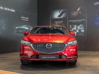 Chính thức: Giá Mazda 6 2020 mới khởi điểm từ 889 triệu đồng, cao hơn nhiều thế hệ cũ Chính thức: Giá Mazda 6 2020 mới khởi điểm từ 889 triệu đồng, cao hơn nhiều thế hệ cũ