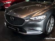Giá lăn bánh Mazda 6 2020 giảm đáng kể nhờ chính sách ưu đãi 50% phí trước bạ Giá lăn bánh Mazda 6 2020 giảm đáng kể nhờ chính sách ưu đãi 50% phí trước bạ