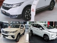 Loạt xe ăn khách chuyển sang lắp ráp vì hiệu ứng... chính sách Loạt xe ăn khách chuyển sang lắp ráp vì hiệu ứng... chính sách