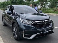 Đại lý nhận đặt cọc Honda CR-V 2020, giá từ 1,1 tỷ đồng Đại lý nhận đặt cọc Honda CR-V 2020, giá từ 1,1 tỷ đồng