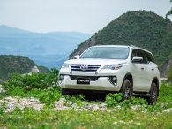 Người mua xe Toyota Fortuner được hưởng lợi lớn trong tháng 7/2020 