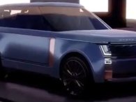 Range Rover thế hệ mới chơi trội, trang bị cửa cực ngầu Range Rover thế hệ mới chơi trội, trang bị cửa cực ngầu