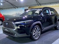 Toyota Corolla Cross có thể về Việt Nam ngay tháng sau, lộ nhiều trang bị đáng giá Toyota Corolla Cross có thể về Việt Nam ngay tháng sau, lộ nhiều trang bị đáng giá