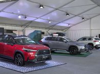 Ngắm bộ ảnh thực tế Toyota Corolla Cross 2020 sắp bán ở Việt Nam Ngắm bộ ảnh thực tế Toyota Corolla Cross 2020 sắp bán ở Việt Nam