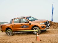 Phân khúc xe bán tải tháng 6/2020: Ford Ranger vẫn đứng đầu dù doanh số giảm Phân khúc xe bán tải tháng 6/2020: Ford Ranger vẫn đứng đầu dù doanh số giảm