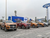 Mua xe Ford tháng 7/2020, nhận ưu đãi đến 80 triệu đồng