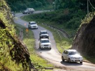 Những thói quen xấu các tài xế Việt thường mắc phải khi đi đường đèo, dốc Những thói quen xấu các tài xế Việt thường mắc phải khi đi đường đèo, dốc