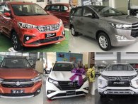 Phân khúc MPV tháng 6/2020: Toyota Rush thoát... ế!