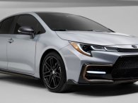 Toyota Corolla Apex Edition 2021 bản thượng đỉnh ra mắt