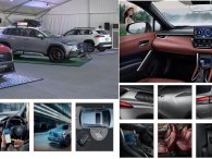 Giá lăn bánh Toyota Corolla Cross 2020 mới nhất chưa đến 800 triệu