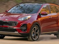 Kia Sportage Nightfall Edition 2021 bản đặc biệt chào giá 654 triệu đồng