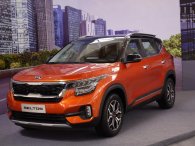 Kia Seltos trình làng thị trường Việt với giá 'sốc', chỉ từ 589 triệu đồng