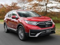 Honda CR-V 2021 nâng cấp công nghệ an toàn, tăng luôn về giá Honda CR-V 2021 nâng cấp công nghệ an toàn, tăng luôn về giá