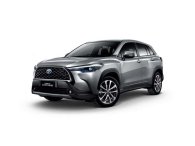 Toyota Corolla Cross sắp về Việt Nam, đấu Honda CR-V