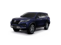 Toyota Fortuner 2021 facelift sắp trình làng Việt Nam?