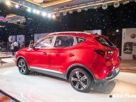Chi tiết xe MG ZS 2020 vừa ra mắt Việt Nam, cạnh tranh Kona, EcoSport