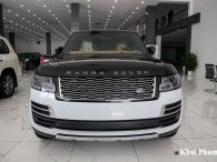 Ngắm bộ ảnh chi tiết xe Range Rover SVAutobiography 2020 giá khoảng 14 tỷ đồng tại Việt Nam Ngắm bộ ảnh chi tiết xe Range Rover SVAutobiography 2020 giá khoảng 14 tỷ đồng tại Việt Nam