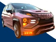 Muôn kiểu độ Mitsubishi Xpander 'cực chất' của dân chơi Việt
