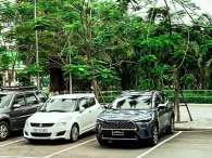Lộ diện 'trần trụi' xe Toyota Corolla Cross 2020 ở Việt Nam trước ngày ra mắt