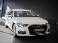 Audi A6 2020 mở bán, tuyên chiến với Mercedes Benz E-Class tại Việt Nam