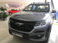 Vay mua xe Chevrolet Colorado 2020 trả góp: Lãi suất ưu đãi từ 4.49%/năm