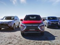 Mitsubishi tiết lộ sản phẩm mới cho ASEAN, Outlander và Triton sắp 'lên đời'