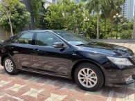 Toyota Camry 2013 đi 7 năm bán lại hơn 650 triệu, ngang Hyundai Elantra mới Toyota Camry 2013 đi 7 năm bán lại hơn 650 triệu, ngang Hyundai Elantra mới