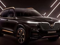 Giá xe VinFast President dự kiến