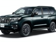 Toyota Land Cruiser Prado 2020 nâng cấp động cơ, thêm bản 'full đen'