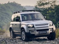 Land Rover Defender 2021 hoàn toàn mới chào giá 2,99 tỷ đồng tại Philippines Land Rover Defender 2021 hoàn toàn mới chào giá 2,99 tỷ đồng tại Philippines