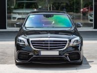 Mercedes-Benz S500 đi 5 năm 'lỗ' 2 tỷ đồng Mercedes-Benz S500 đi 5 năm 'lỗ' 2 tỷ đồng