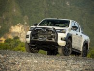 Toyota Hilux 2020 chính thức ra mắt Việt Nam, giá từ 628 triệu đồng