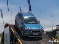 Subaru Forester ưu đãi mạnh tay tháng 8/2020, giảm đến 129 triệu đồng