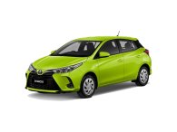 Toyota Yaris sắp 'thay máu' tại Việt Nam?