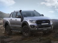 Ford Ranger 2020 bổ sung thêm phiên bản Wildtrak X cùng hàng loạt nâng cấp mới Ford Ranger 2020 bổ sung thêm phiên bản Wildtrak X cùng hàng loạt nâng cấp mới