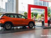 Kia Seltos Premium 2020 về đại lý, khách nôn nóng muốn mua 'lạc' để nhận xe sớm