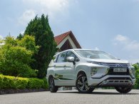 Doanh số xe Mitsubishi giảm nhẹ vì Xpander trượt dốc