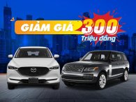 Oto.com.vn xả hàng giá sốc, nhiều mẫu xe hot được giảm giá đến 300 triệu đồng Oto.com.vn xả hàng giá sốc, nhiều mẫu xe hot được giảm giá đến 300 triệu đồng