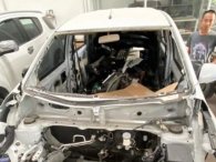 Suzuki Ertiga tai nạn chờ phụ tùng suốt 9 tháng, hãng chi 500 triệu 'chuộc' xe