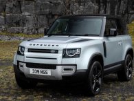 Land Rover Defender 2021 cập nhật tại Mỹ Land Rover Defender 2021 cập nhật tại Mỹ
