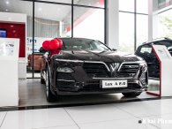 Xe VinFast tụt giảm doanh số tháng 8, hãng giảm giá bán gấp