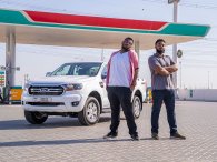 Đầy bình nhiên liệu, Ford Ranger 2020 có thể chạy được bao nhiêu km? Đầy bình nhiên liệu, Ford Ranger 2020 có thể chạy được bao nhiêu km?