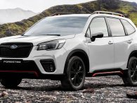 Subaru Forester 2021 Edition Sport40 bản đặc biệt giá 1,1 tỷ