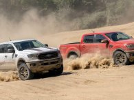 Ford Ranger Tremor 2021 ra mắt với khả năng off-road nâng cấp