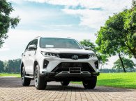 Thông số kỹ thuật Toyota Fortuner 2021 nâng cấp mới tại Việt Nam Thông số kỹ thuật Toyota Fortuner 2021 nâng cấp mới tại Việt Nam