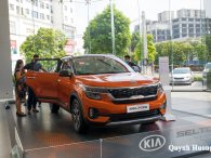Không kịp sản xuất, Thaco tiếp tục ngừng nhận đặt cọc thêm 1 phiên bản Kia Seltos
