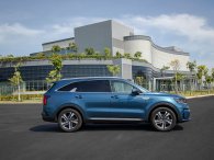 Thông số kỹ thuật xe Kia Sorento 2021 Thông số kỹ thuật xe Kia Sorento 2021