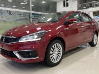 Kinh nghiệm vay mua xe Suzuki Ciaz 2020 trả góp