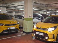 Kia Morning 2021 mới sẽ cập bến Việt Nam 'đấu' VinFast Fadil và Hyundai i10