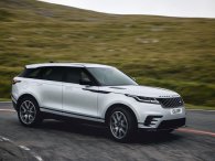 Range Rover Velar 2021 cập nhật động cơ, có biến thể mới Range Rover Velar 2021 cập nhật động cơ, có biến thể mới